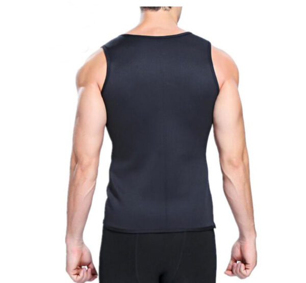 Man Sport Body Shaper Vest - Image 7