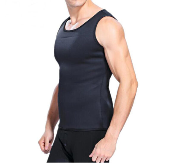 Man Sport Body Shaper Vest - Image 2