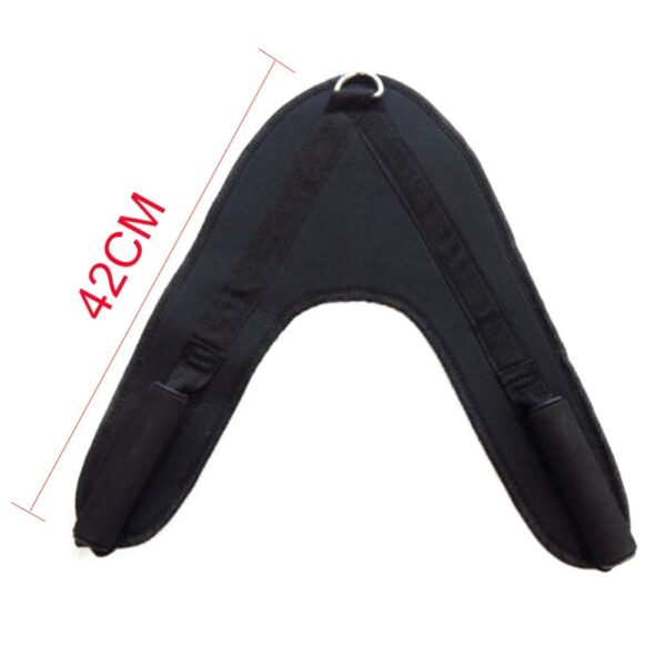 Gym abdominal strap - Image 6