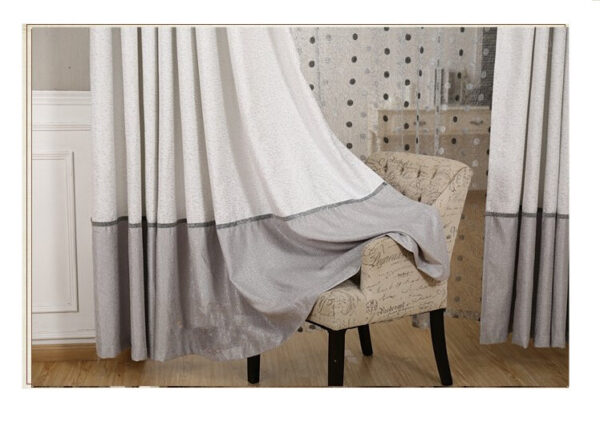 Simple blackout curtains - Image 9