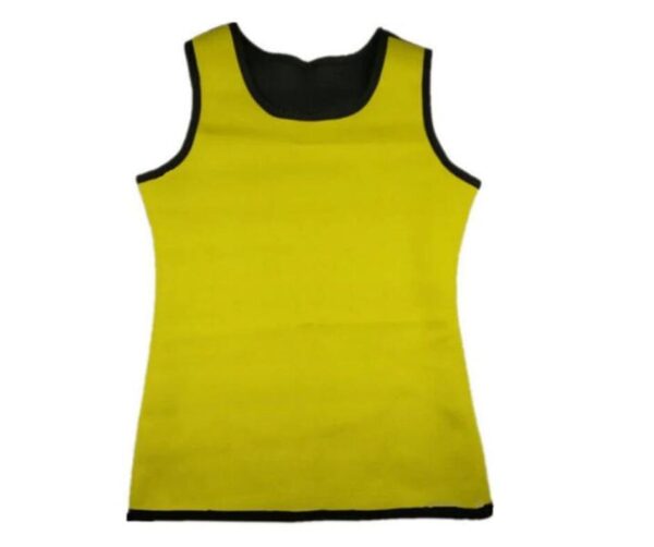 Man Sport Body Shaper Vest - Image 10