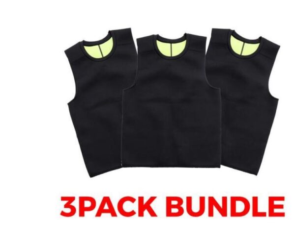 Man Sport Body Shaper Vest - Image 9