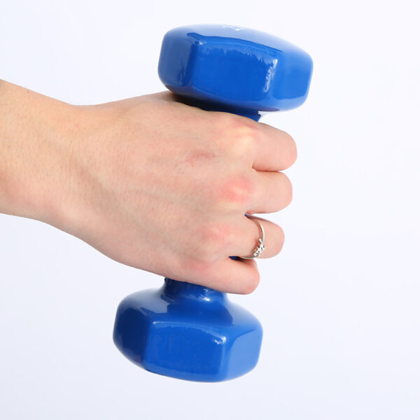 Color fitness dumbbells - Image 2