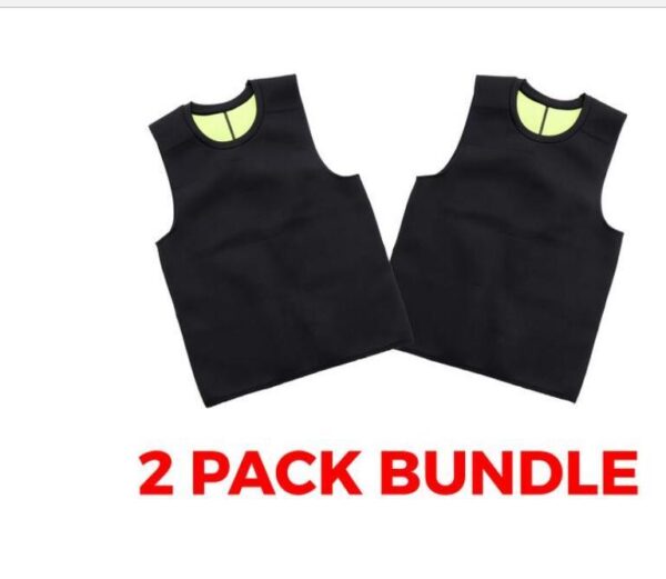 Man Sport Body Shaper Vest - Image 5